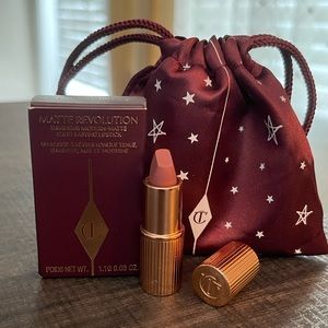 Mini Charlotte Tilbury Pillow Talk Lipstick